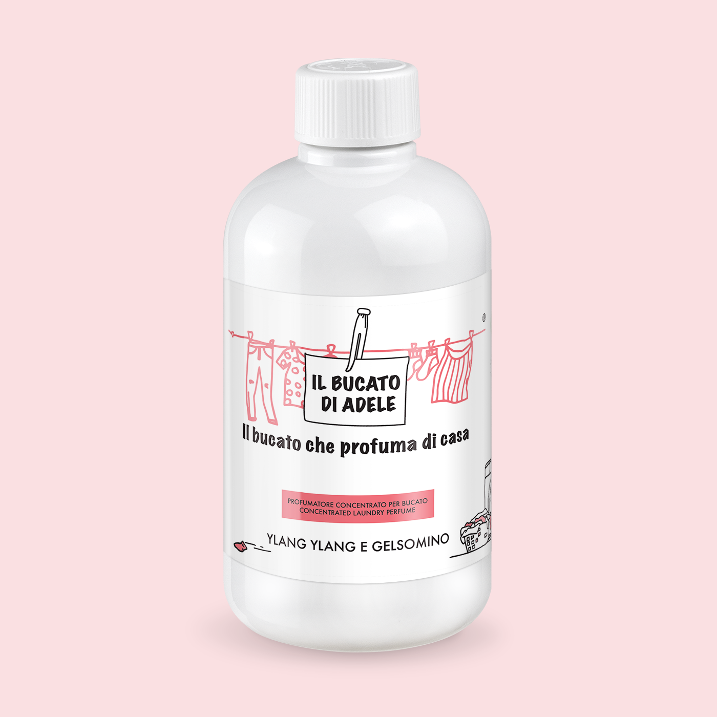 Profumatore per Bucato YLANG YLANG E GELSOMINO