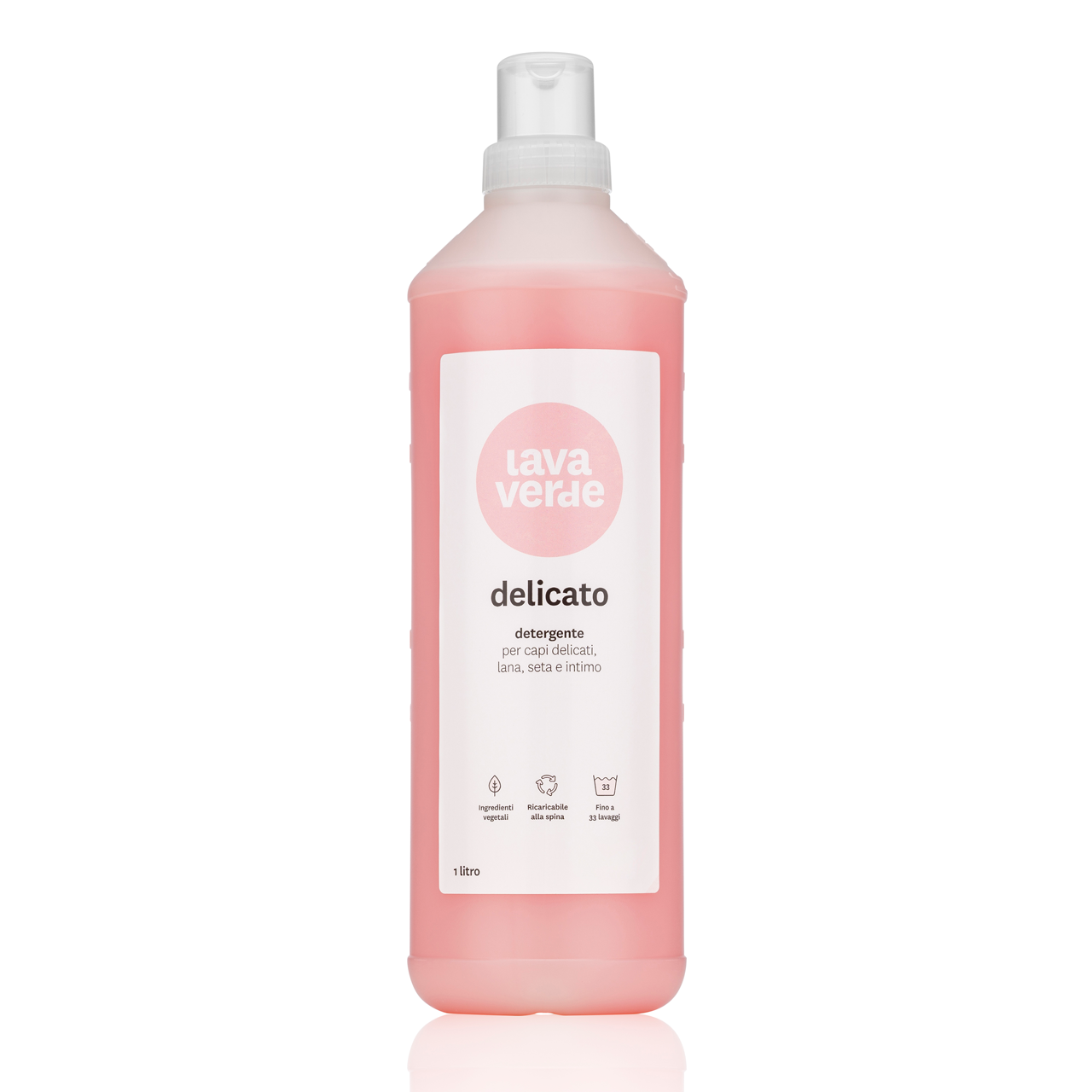 Detergente per tessuti delicati
