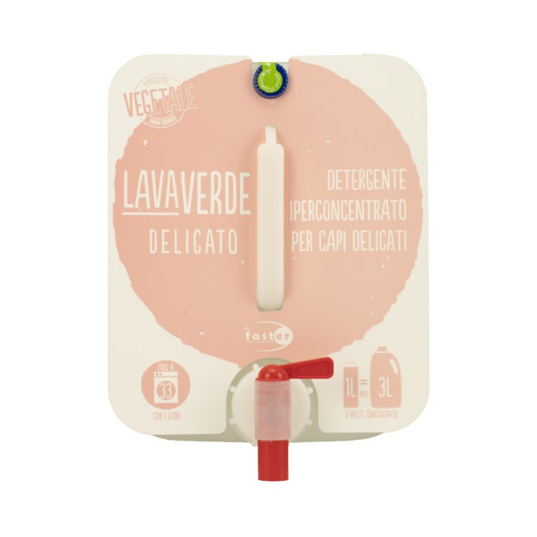 Detergente per tessuti delicati