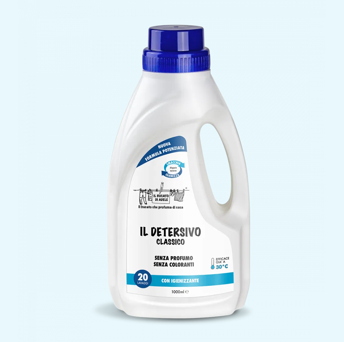 Detersivo classico