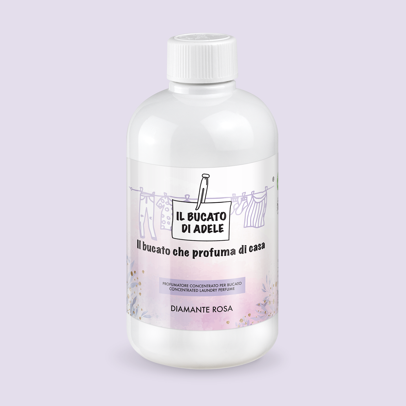 Profumatore per Bucato DIAMANTE ROSA