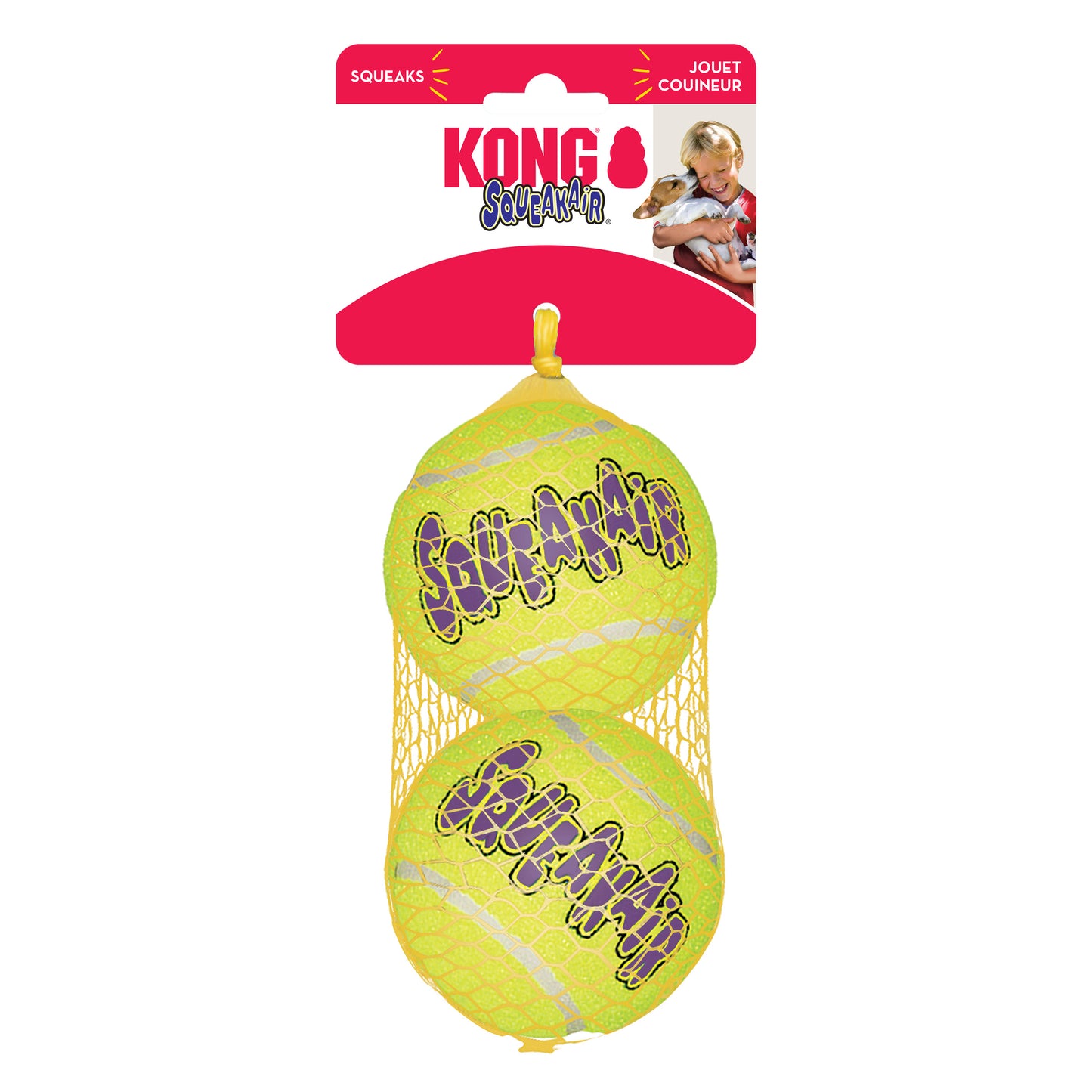 SqueakAir Ball