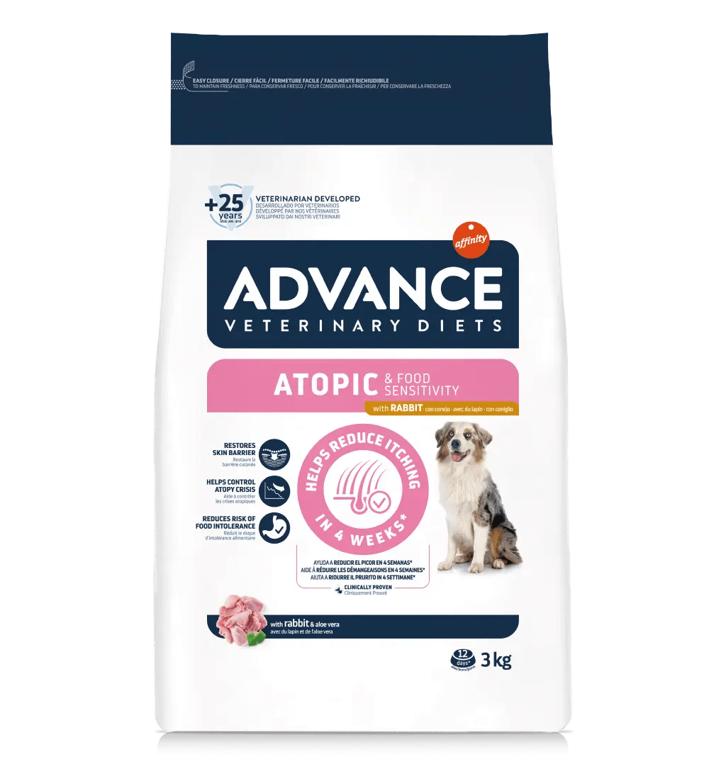 Advance Atopic rabbit 3 kg