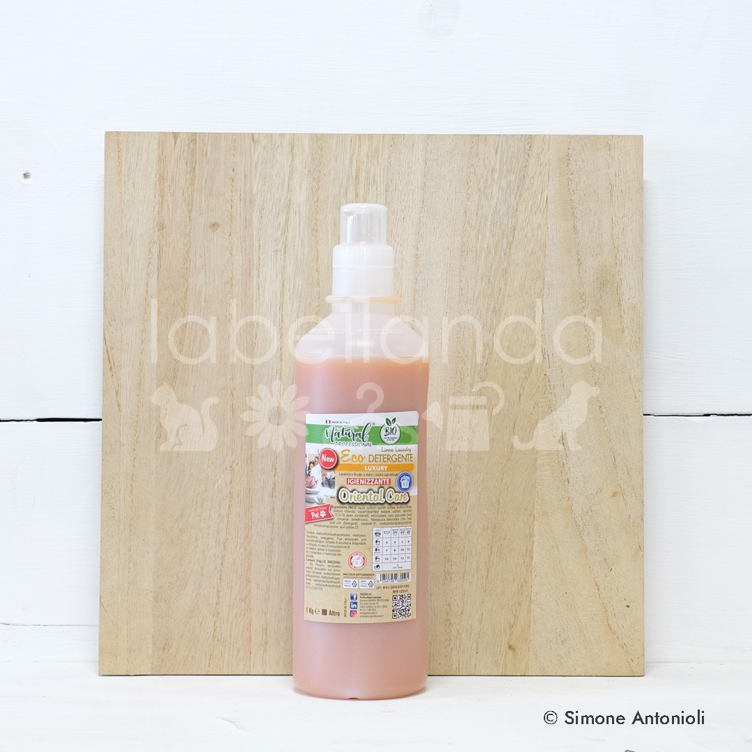 Detergente igienizzante Oriental Care