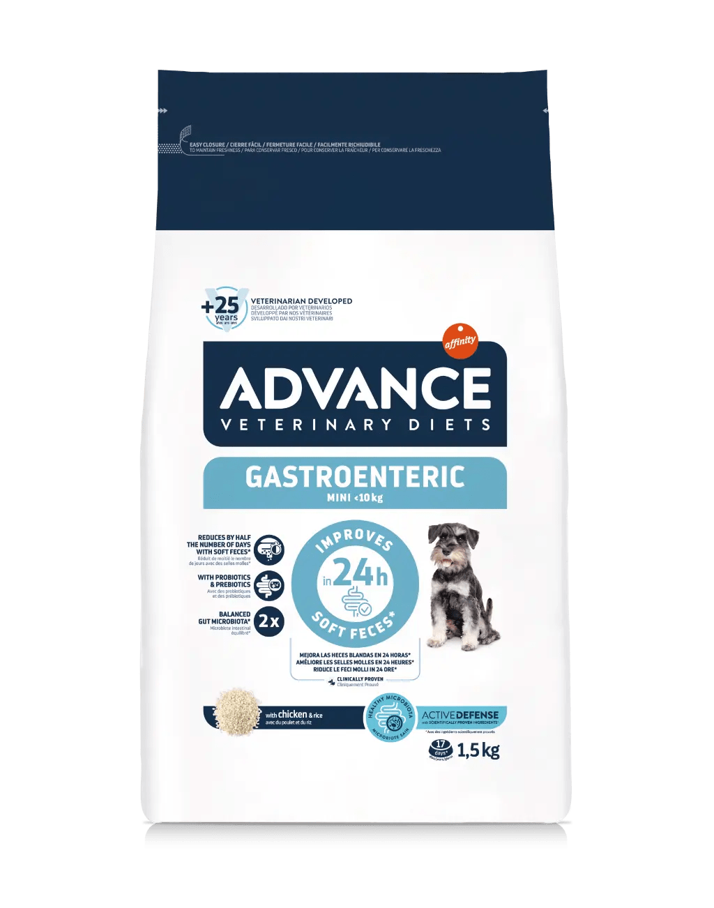 Advance GASTROENTERIC MINI 1,5 kg