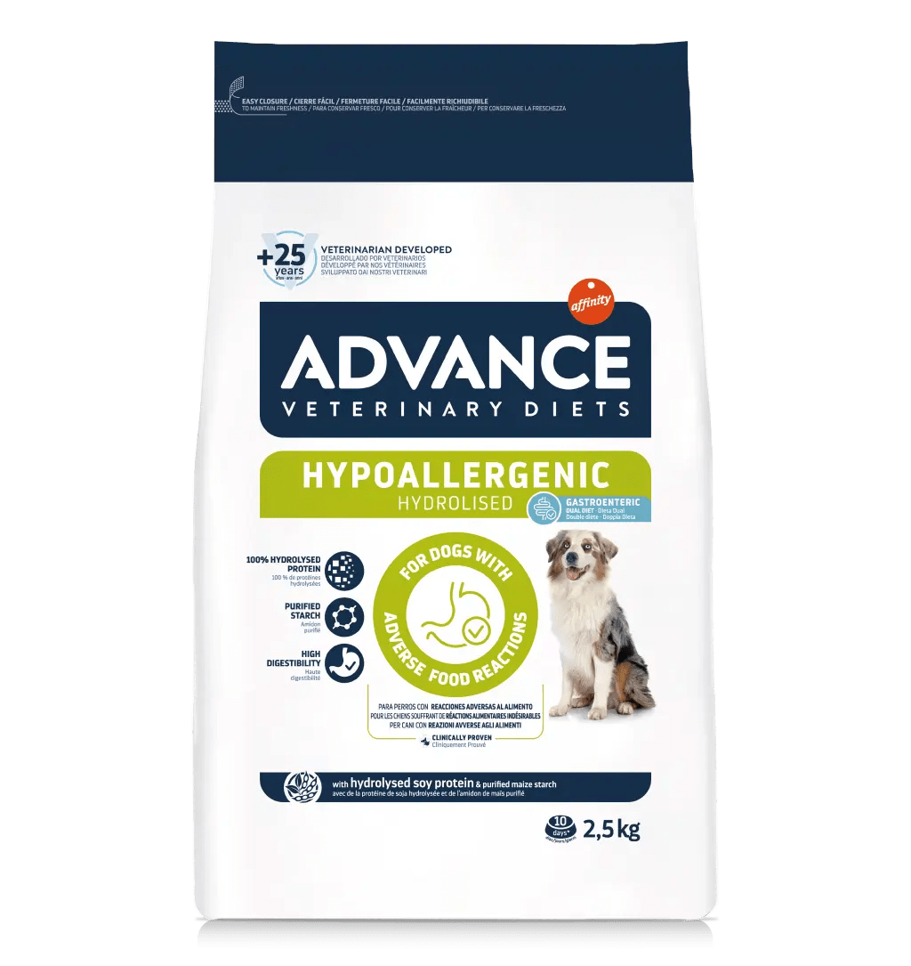 Advance Hypoallergenic 2,5 kg