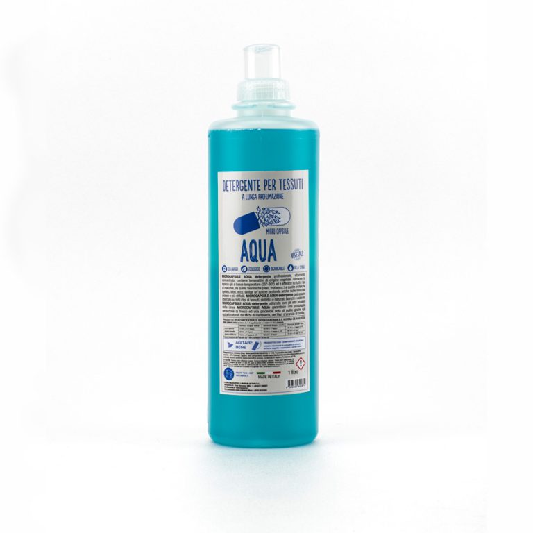 Detergente microcapsule AQUA