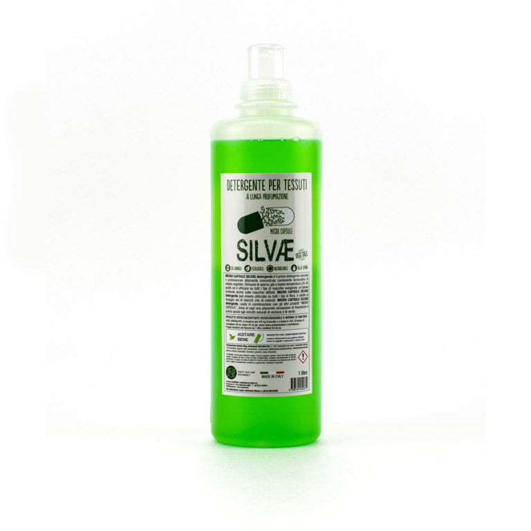 Detergente microcapsule SILVAE