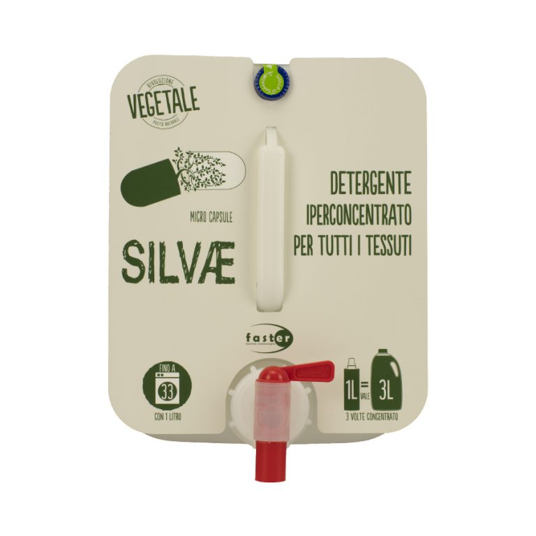 Detergente microcapsule SILVAE