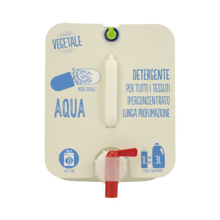 Detergente microcapsule AQUA