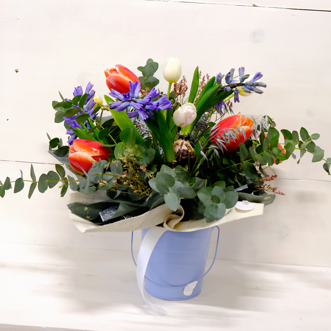 Composizioni di Fiori Recisi Spedizione solo Locale (20 km)