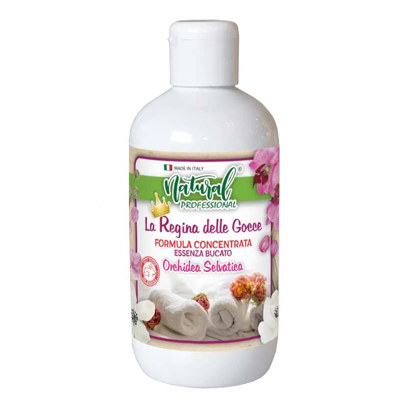 Essenza bucato Orchidea Selvatica 250ml