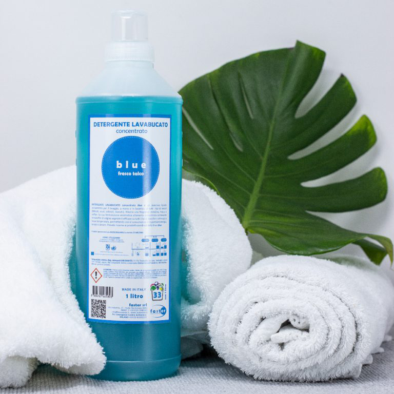 Detergente per lavatrice BLUE