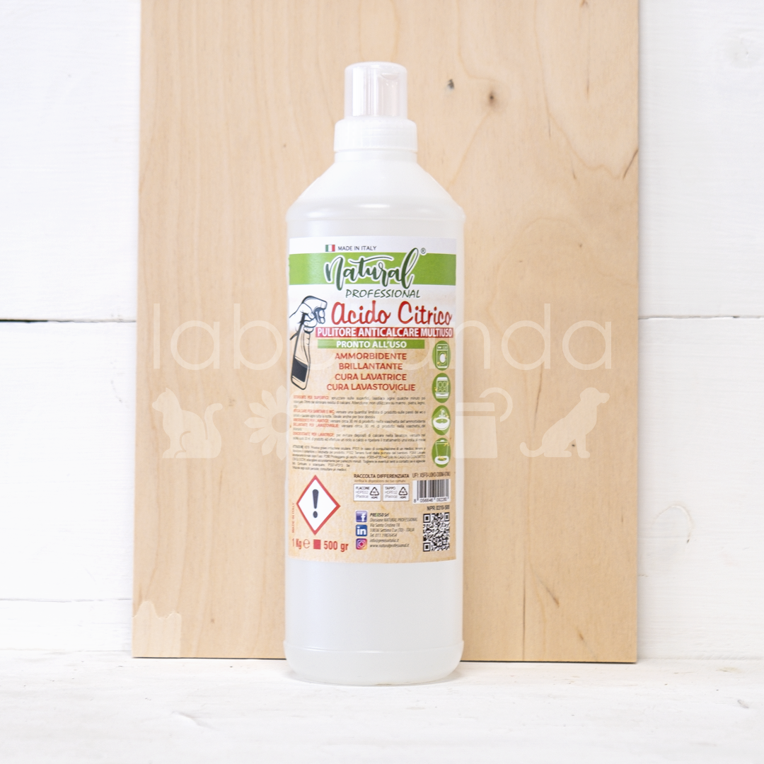 Acido citrico