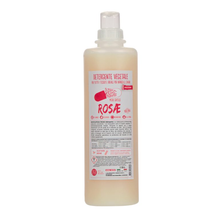 Detergente microcapsule ROSAE