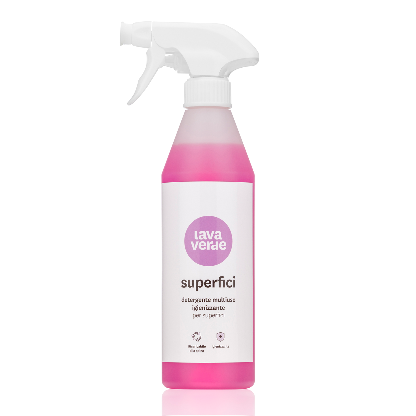 Detergente multiuso per superfici