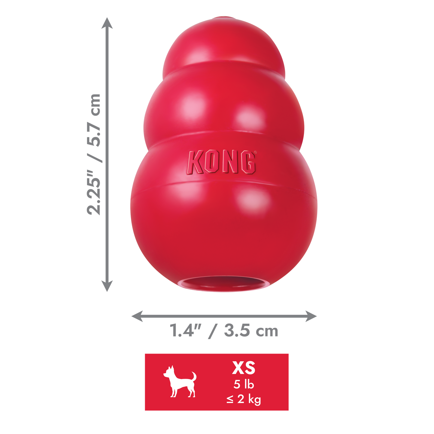 Kong classic