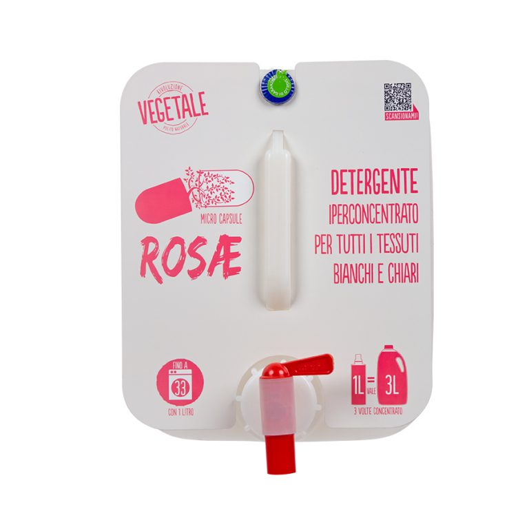Detergente microcapsule ROSAE