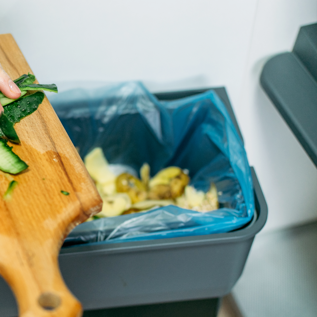 Zero odori sottolavello