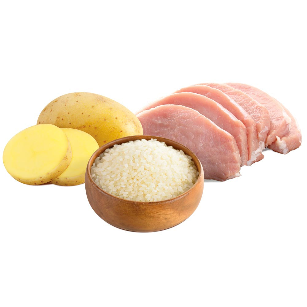 Unica Natura Maiale, Riso e Patate - UNICO MONO ALL BREED 2,5 kg