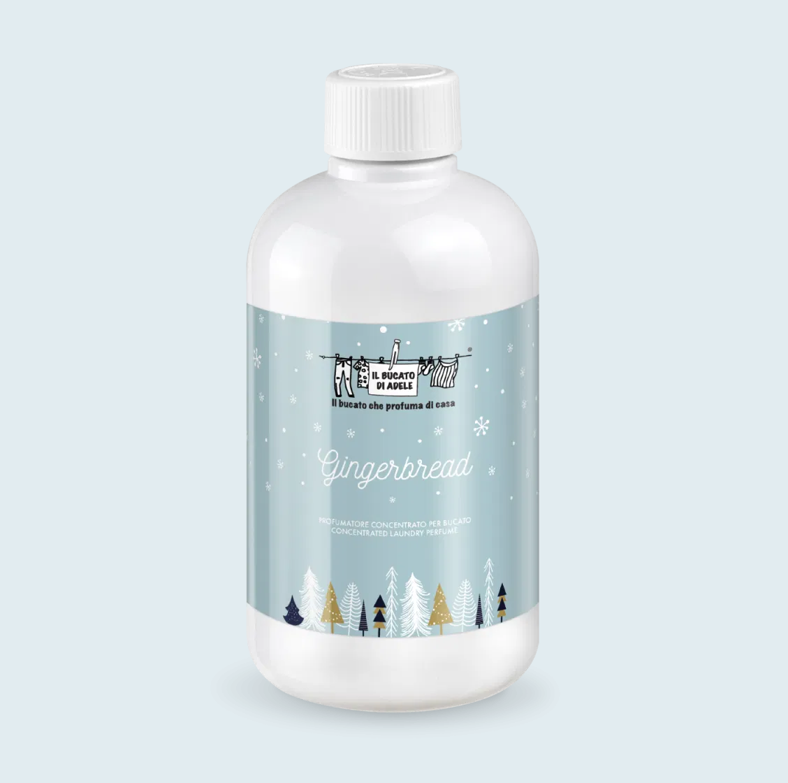 Profumatore spray tessuti gingerbread