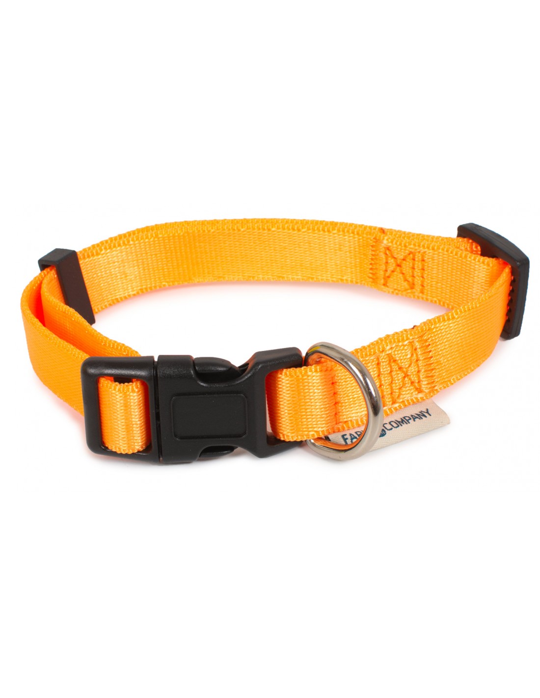 Collare regolabile in nylon