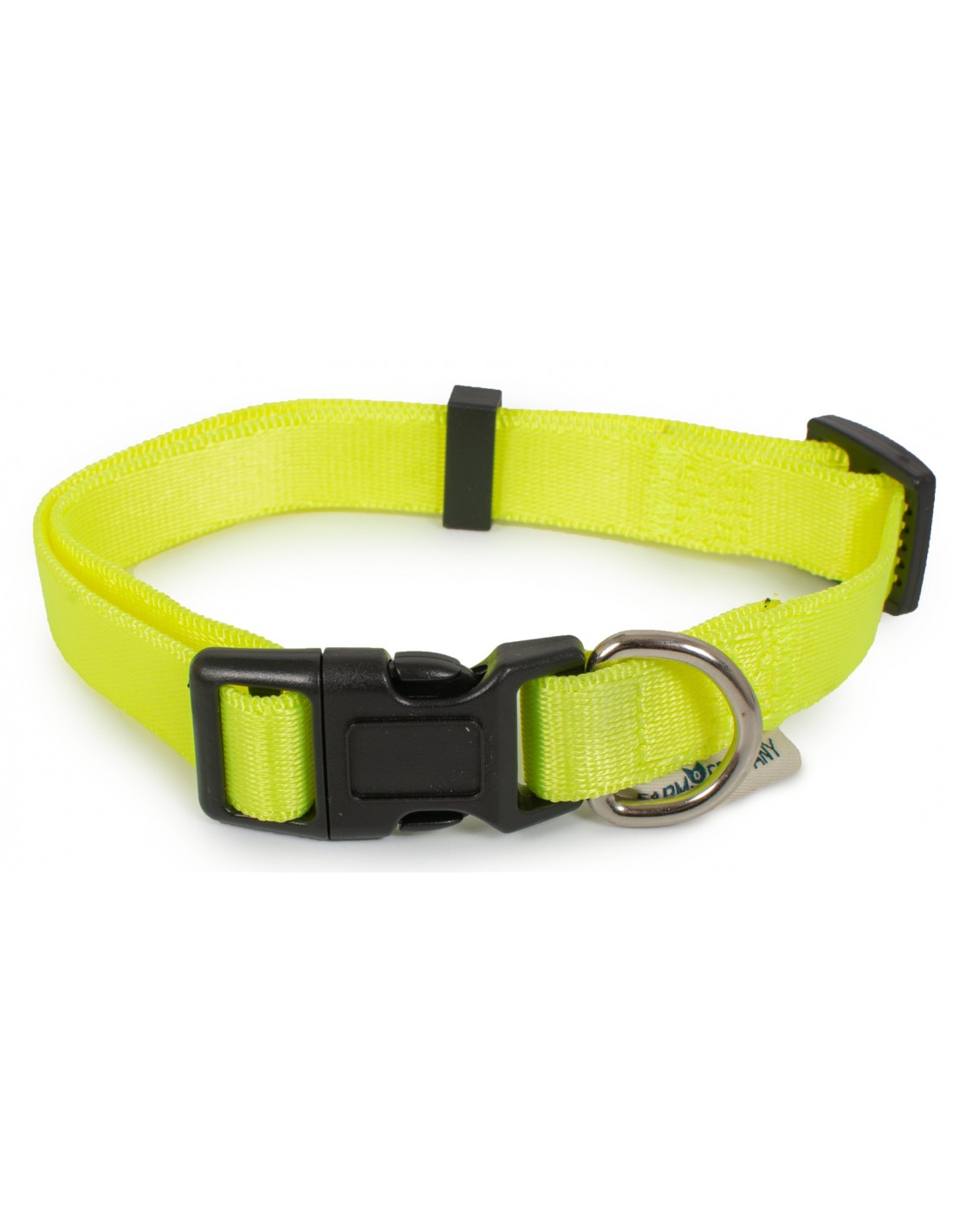 Collare regolabile in nylon