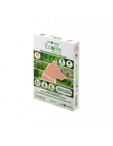 Ecolife collare cane