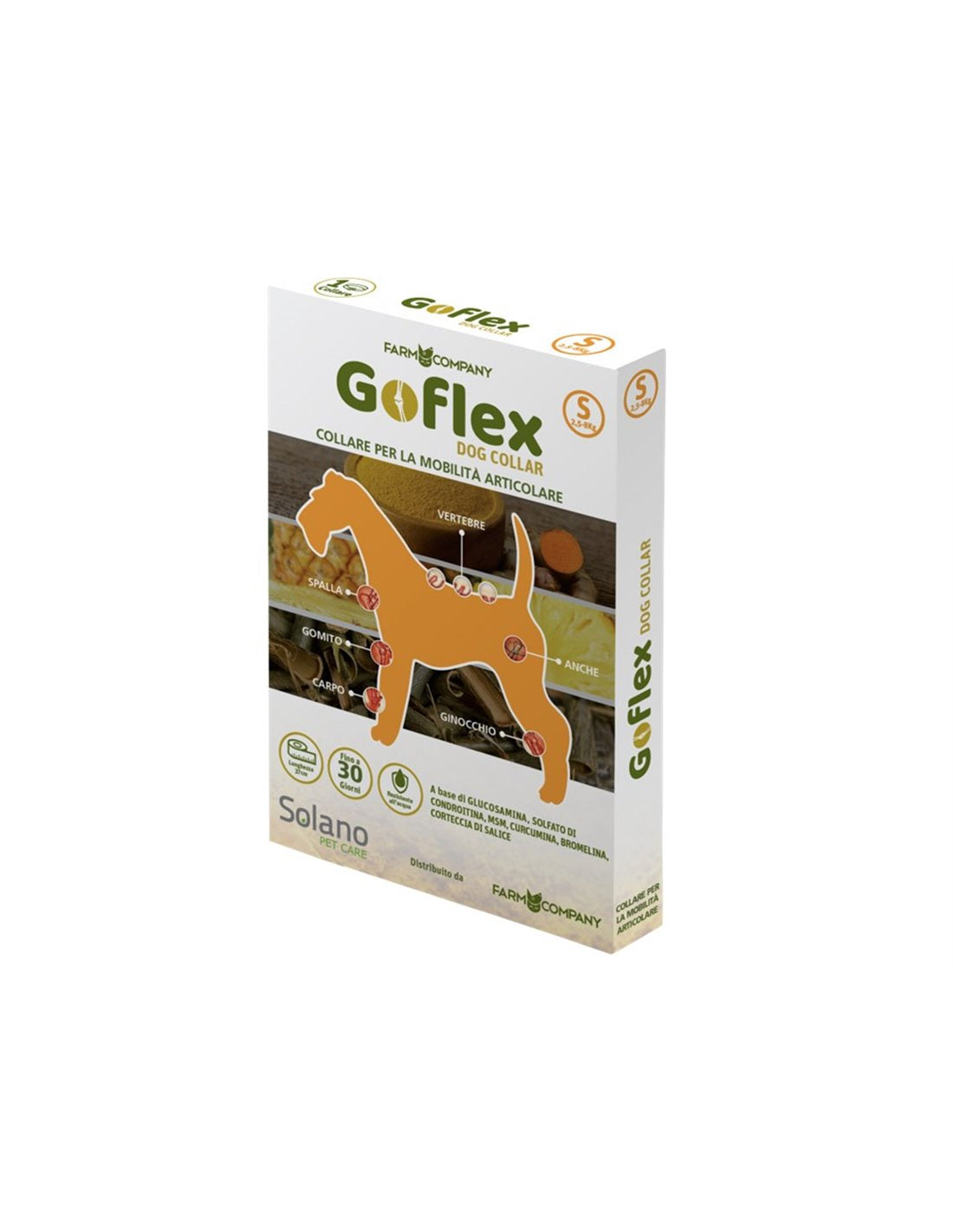 Goflex collare cane