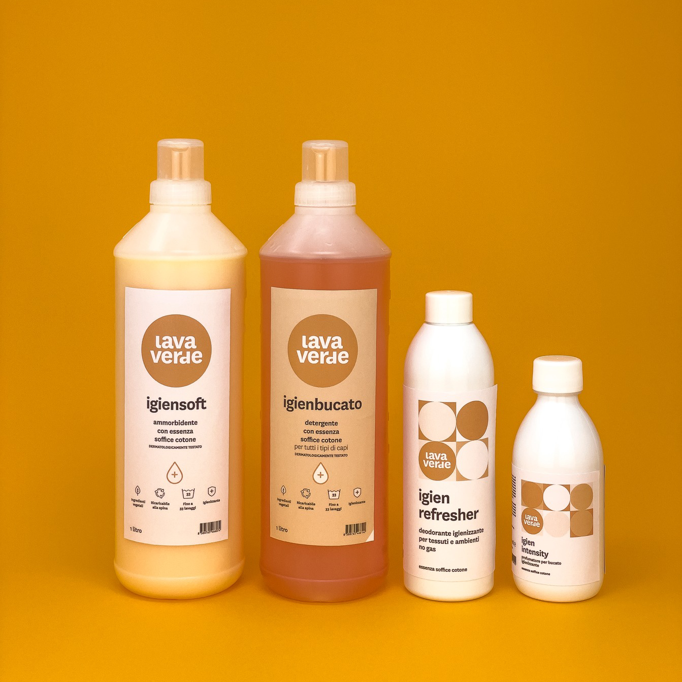 Spray igienizzante ambienti e tessuti Igien