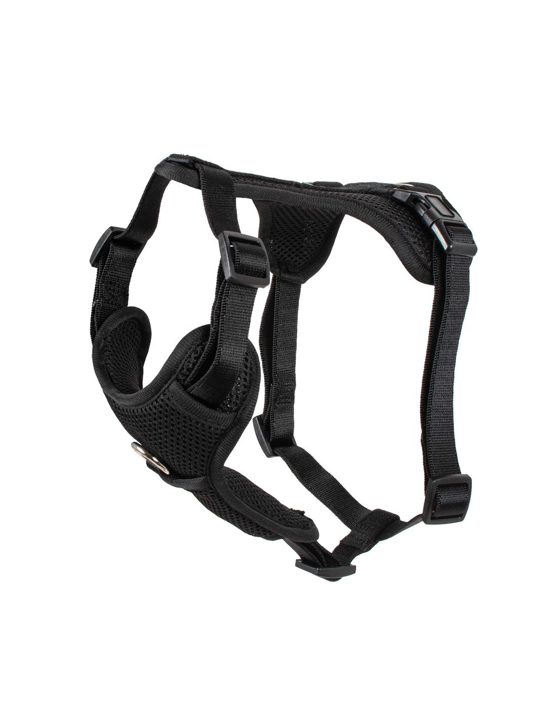 Pettorina easy fit nylon e retina