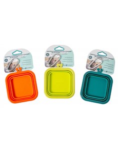 CIOTOLA DA VIAGGIO RICHIUDIBILE IN SILICONE TAGLIA M/L