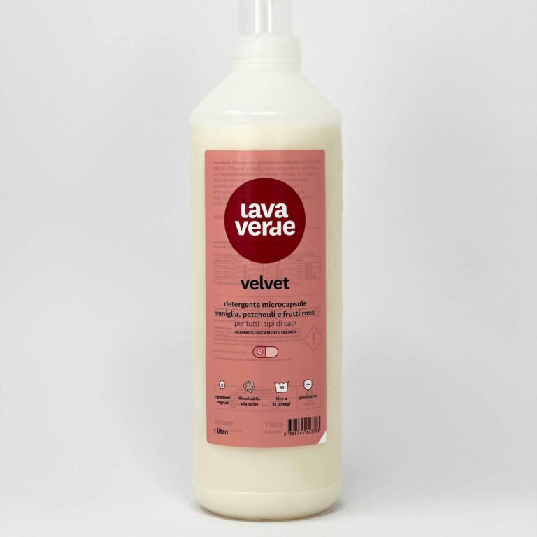 Detergente microcapsule VELVET