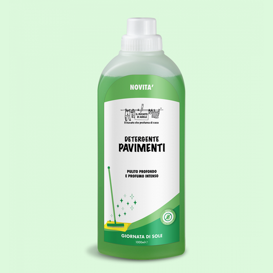 Detergente per pavimenti Giornata di sole