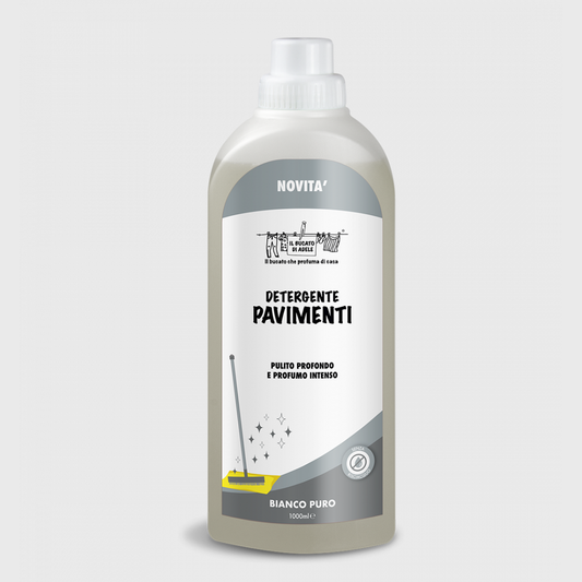 Detergente per pavimenti Bianco Puro