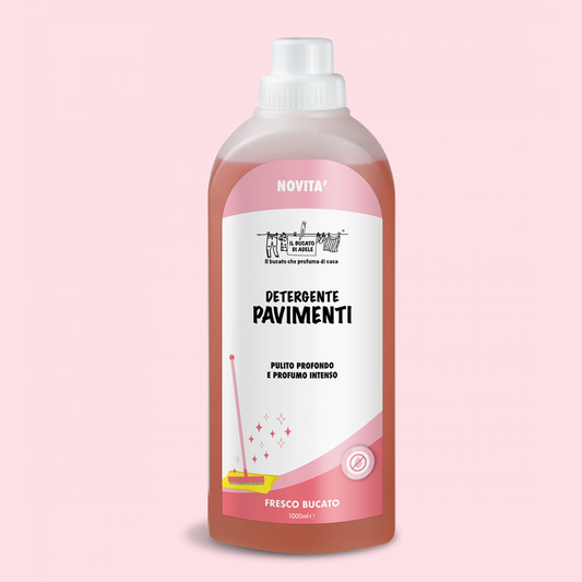 Detergente per pavimenti Fresco Bucato