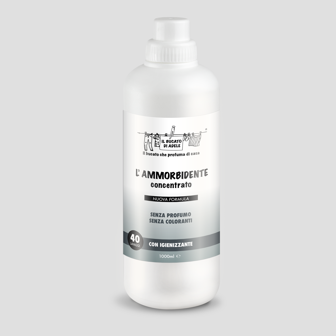 Ammorbidente concentrato