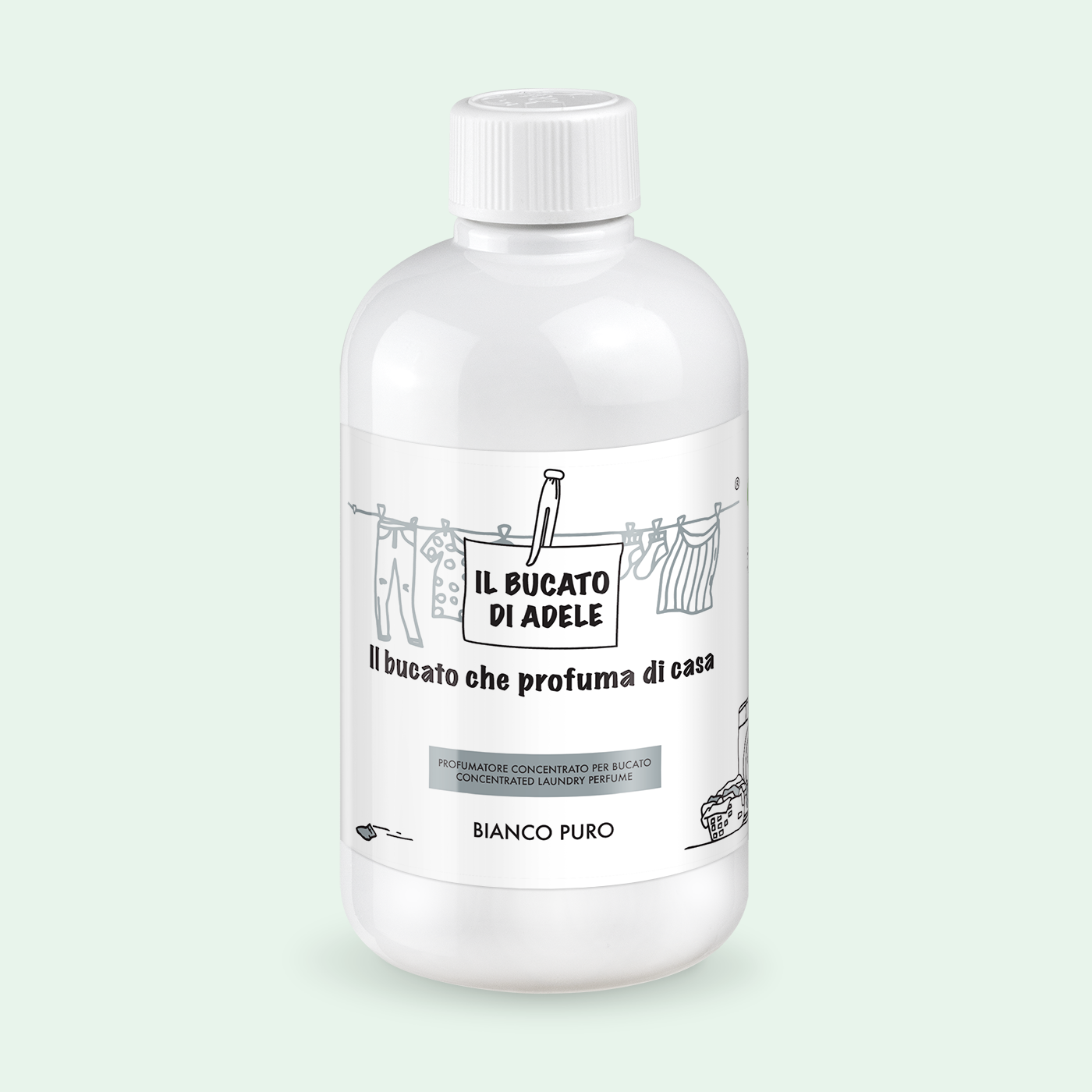 Profumatore per Bucato BIANCO PURO