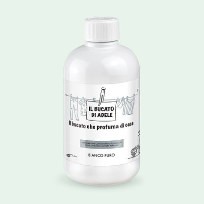 Profumatore per Bucato BIANCO PURO