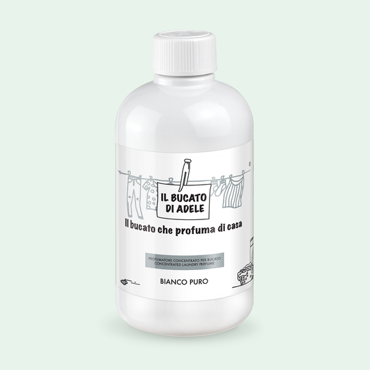 Profumatore per Bucato BIANCO PURO