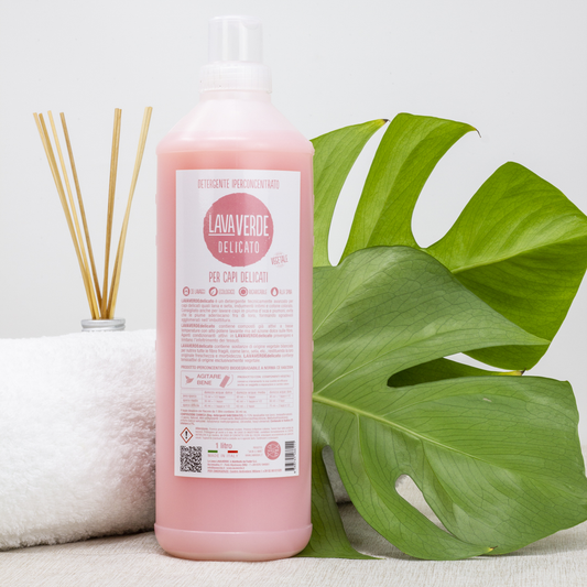 Detergente per tessuti delicati