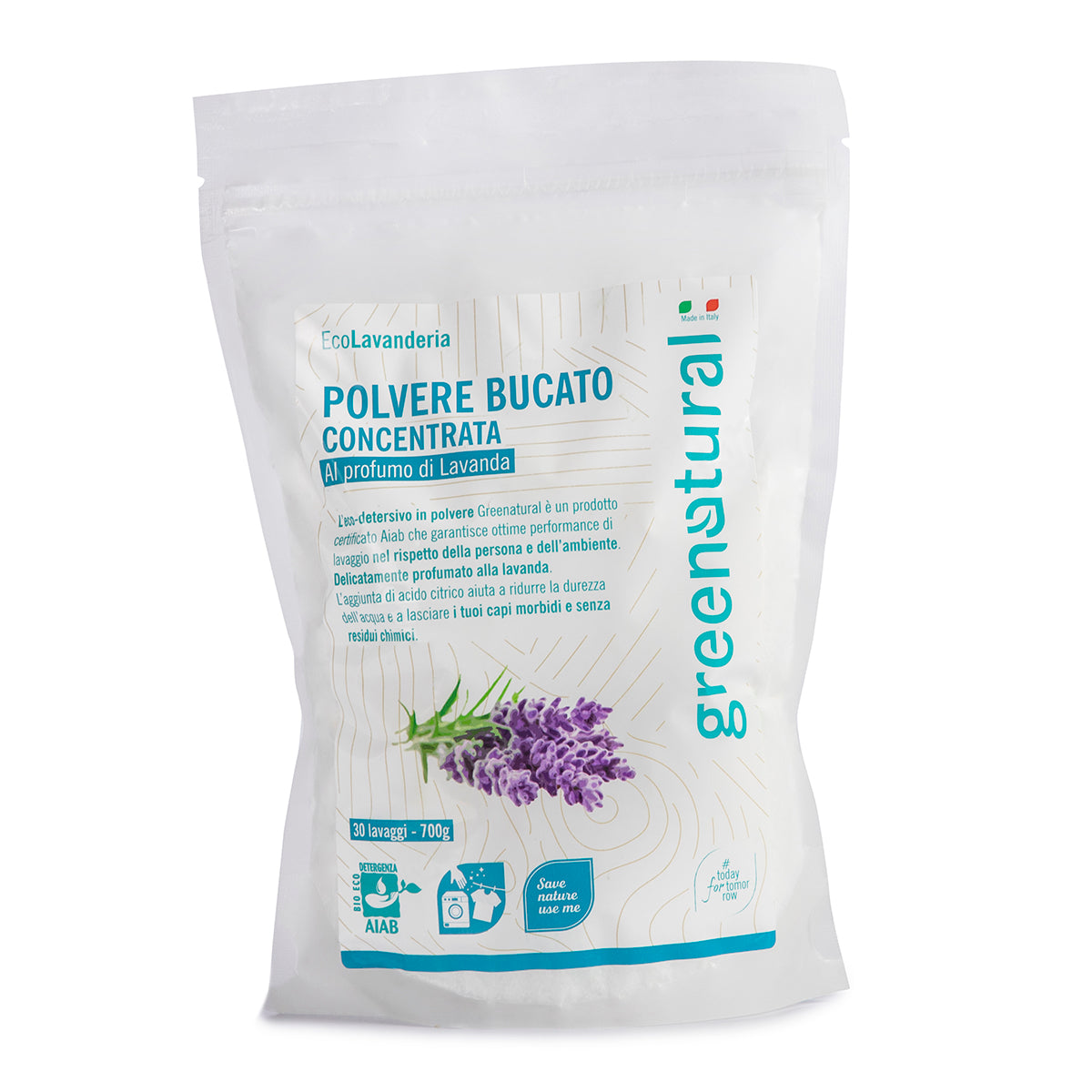 Polvere concentrata per Bucato