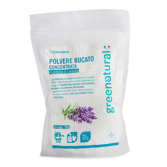 Polvere concentrata per Bucato