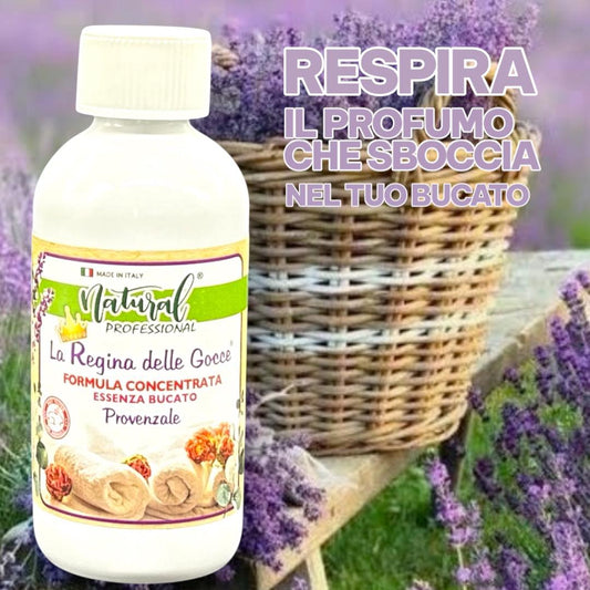Essenza bucato Provenzale 250ml