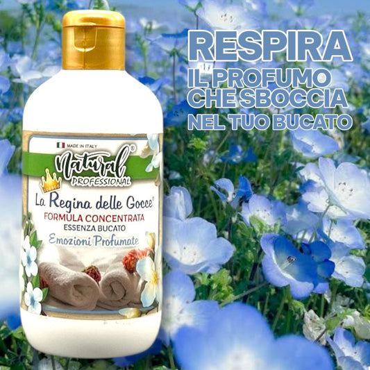 Essenza bucato Emozioni profumate 250ml