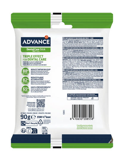 Advance Dental care stick mini