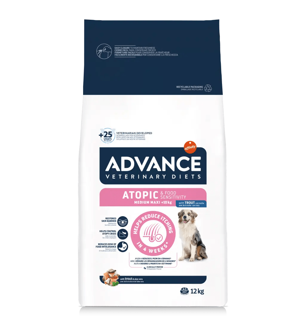 Advance Atopic medium maxi 3 kg