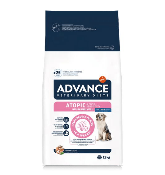 Advance Atopic medium maxi 3 kg