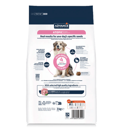 Advance Atopic rabbit 3 kg