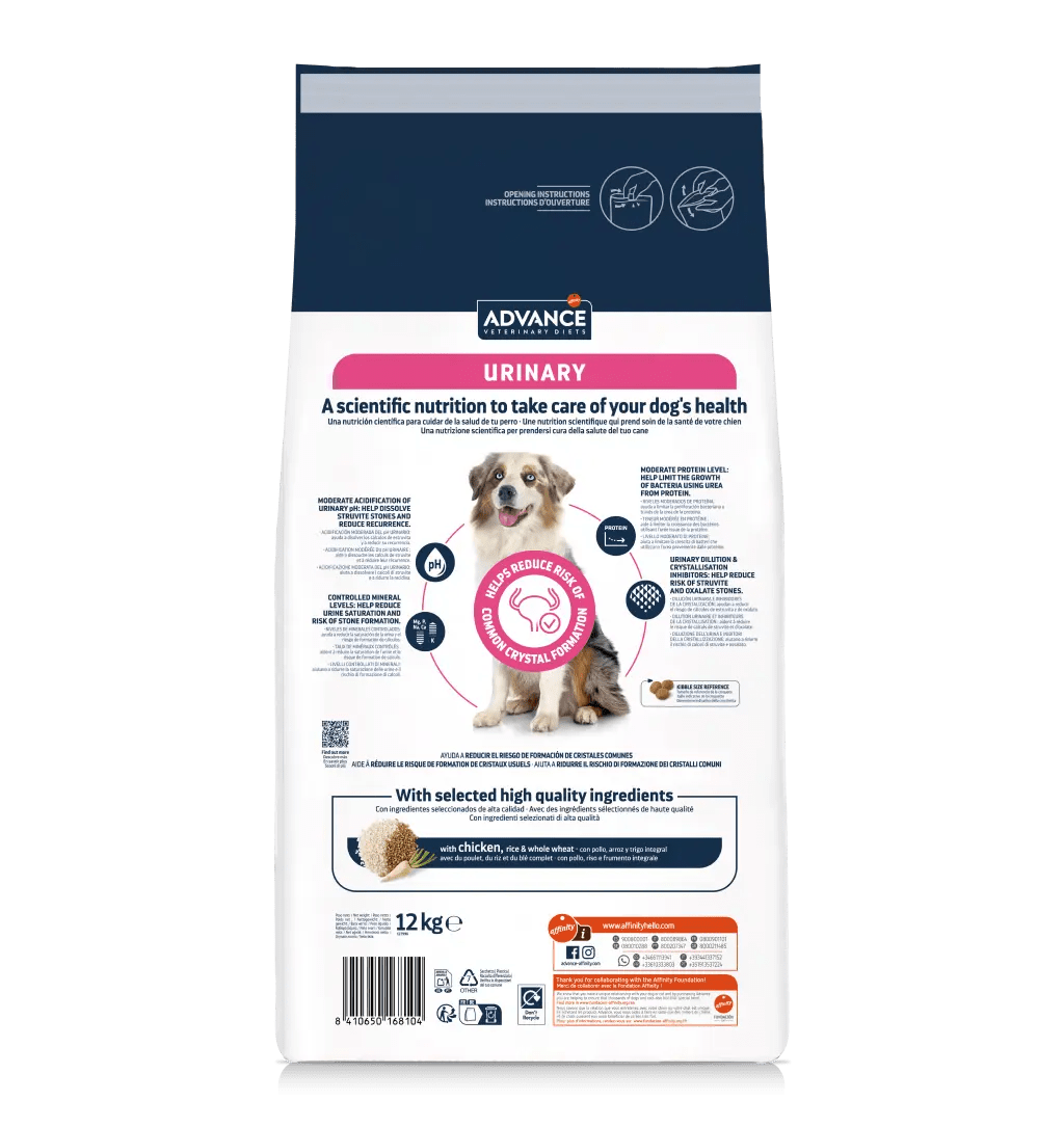 Advance URINARY 3 kg